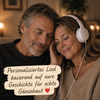 Personalisierter Song – Eure Geschichte, euer Song ❤️